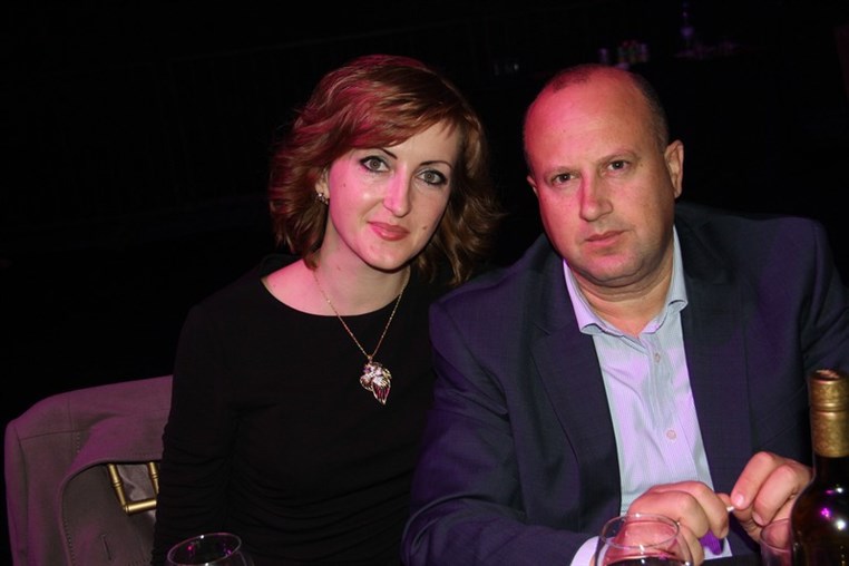 Haifa & Assi on New Year